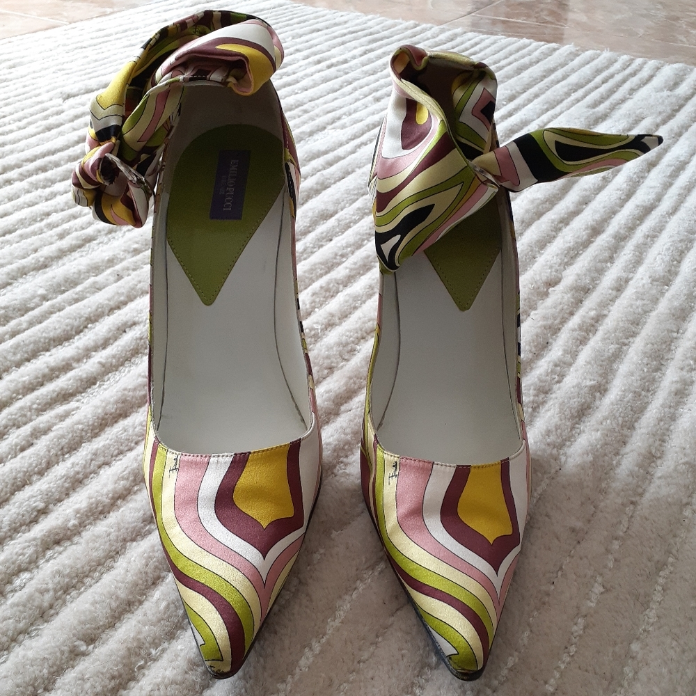 Emilio Pucci Pumps